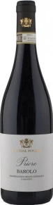 Вино Barolo Priore, Cantine Povero, DOCG, 2021, 0.75 л