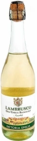 Игристое вино Bianco Amabile, Fattoria Emilia, IGT, 0.75 л
