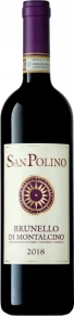Вино Brunello di Montalcino, San Polino, DOCG, 2018, 0.75 л