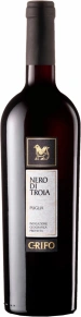 Вино Grifone Nero di Troia Semi-Secco, Grifo, IGP, 2021, 0.75 л