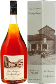 Арманьяк Dartigalongue, XO, 10 лет, 1.5 л (п/у)