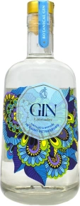 Джин Lavender, Geek Distillery, 0.5 л
