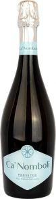 Игристое вино Prosecco Extra Dry, Ca'Nomboli, DOC, 2024, 0.75 л