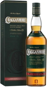 Виски Distillers Edition, Cragganmore, 0.7 л (п/у)