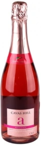 Игристое вино Cava Rosado Brut, Cavas Hill, DO, 0.75 л