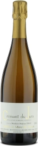 Игристое вино Cremant du Jura Extra Brut, Andre et Mireille Tissot, AOC, 0.75 л