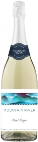 Игристое вино Pinot Grigio Extra Brut, Mountain River, 0.75 л