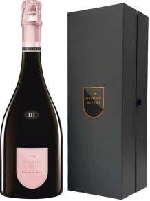 Игристое вино Rose Brut, Primum Alveus, 2019, 0.75 л (п/у)