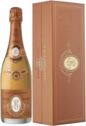 Шампанское Rose, Cristal, AOC, 2004, 0.75 л (п/у)