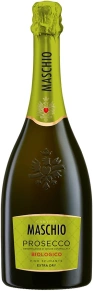 Игристое вино Prosecco Biologico Extra Dry, Maschio, DOC, 0.75 л