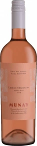 Вино Lusia's Selection Mаlbec Rose, Munay, 2018, 0.75 л