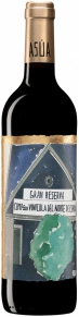 Вино Gran Reserva, Asua, DOC, 2017, 0.75 л