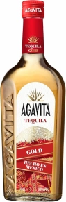 Текила Gold, Agavita, 0.7 л