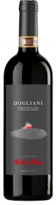 Вино Dolcetto di Dogliani, Bricco Rosso, DOCG, 2019, 0.75 л