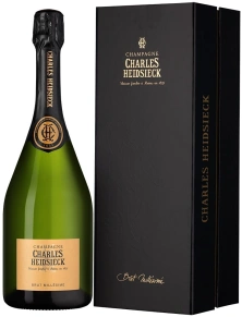 Шампанское Brut Millesime, Charles Heidsieck, AOC, 2018, 0.75 л (п/у)