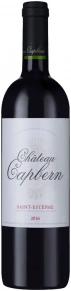 Вино Chateau Capbern, AOC, 2016, 0.75 л