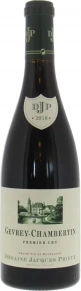 Вино Gevrey-Chambertin, Domaine Jacques Prieur, AOC, 2018, 0.75 л