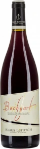 Вино Bachgart Blauburgunder, Klaus Lentsch, DOC, 0.75 л