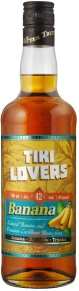 Ром Banana, Tiki Lovers, 0.7 л