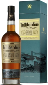 Виски 500 Sherry Finish, Tullibardine, 0.7 л (п/у)