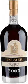 Портвейн Colheita Porto, Palmer, 2005, 0.75 л
