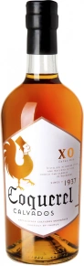 Кальвадос Coquerel, XO, 6-10 лет, 0.5 л