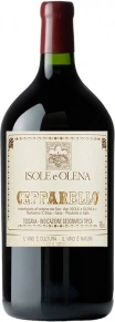 Вино Cepparello, Isole e Olena, IGT, 2020, 3 л