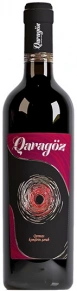 Вино Red Dry, Qaragoz, 0.75 л