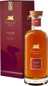 Коньяк Deau, VSOP, 4 года, 0.7 л (п/у)