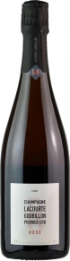Шампанское Brut Premier Cru Rose, Lacourte Godbillon, AOC, 0.75 л