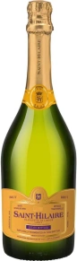 Игристое вино Brut Blanquette de Limoux, Saint-Hilaire, AOC, 0.75 л
