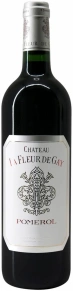 Вино Chateau La Fleur de Gay, AOC, 2019, 0.75 л