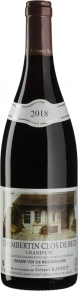 Вино Chambertin Grand Cru Clos de Beze, Gerard Raphet, AOC, 2018, 0.75 л