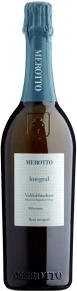Игристое вино Integral Valdobbiadene Prosecco Superiore Brut, Merotto, DOCG, 2021, 0.75 л