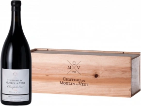 Вино Moulin-a-Vent, Champ de Cour, AOC, 2015, 1.5 л (п/у)
