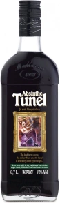 Абсент Black, Tunel, 0.7 л