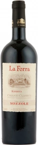 Вино Chianti Classico La Forra, DOCG, 2007, 0.75 л