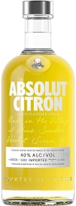 Ликер Citron, Absolut, 0.7 л