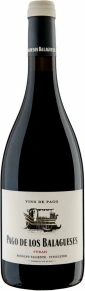 Вино Syrah, Pago de Los Balagueses, DOP, 2019, 0.75 л