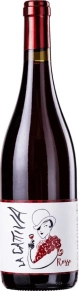 Вино Rosso VdT, La Cattiva, 2021, 0.75 л