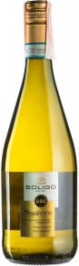 Игристое вино Prosecco, Soligo, DOC, 0.75 л