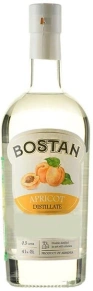 Водка Apricot, Bostan, 0.5 л
