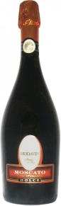 Игристое вино Moscato Spumante, Modavin, 0.75 л