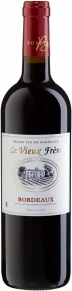 Вино Le Vieux Frene, AOC, 0.75 л