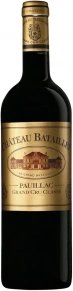 Вино Chateau Batailley, AOC, 2017, 0.75 л