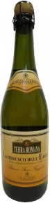 Игристое вино Bianco Secco, Terra Romana, IGP, 0.75 л