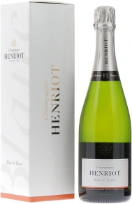 Шампанское Brut Blanc de Blancs, Henriot, 0.75 л (п/у)