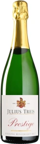 Игристое вино Prestige Riesling Winzersekt Brut, Julius Treis, 2014, 0.75 л