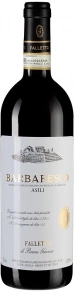 Вино Barbaresco Asili, Falletto, DOCG, 2022, 0.75 л