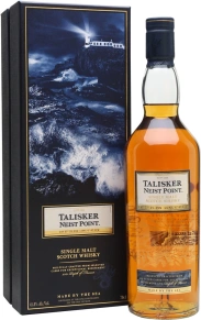 Виски Neist Point, Talisker, 0.7 л (п/у)
